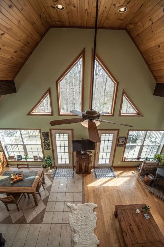23 Jackson Rdg Rd, Danbury NH  03230-4147 exterior