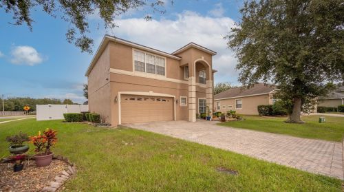 486 Sycamore Springs St, De Bary FL  32713-4828 exterior