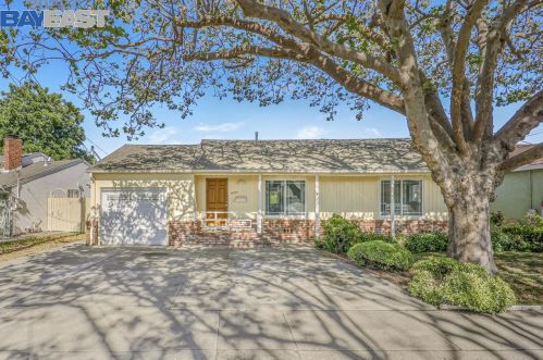 14994 Crosby St, San Leandro, CA 94579-1460