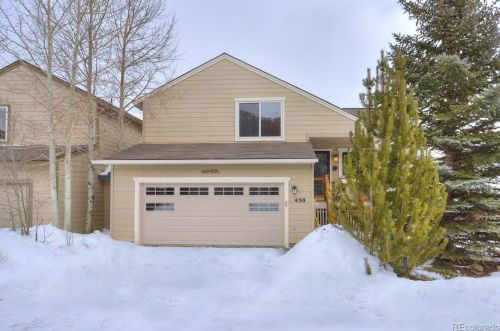 450 Meadow Wood Cir, Montezuma, CO 80435-8485