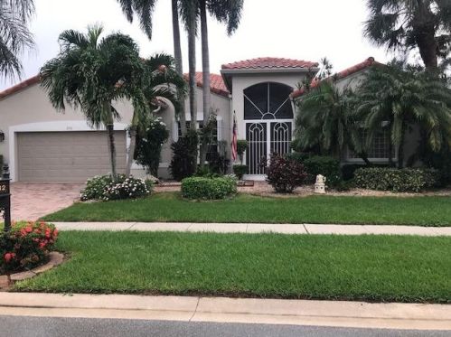 6712 Liseron, Boynton Beach, FL 33437-6483