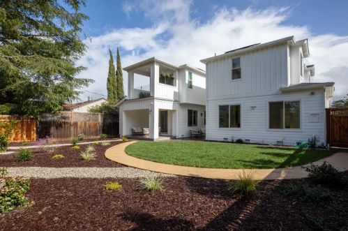 229 Budd Ave, Campbell CA  95008-4003 exterior