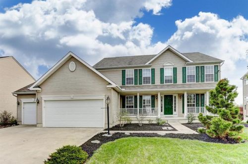 3473 Greycliff Ct, Franklin, OH 45005-9414