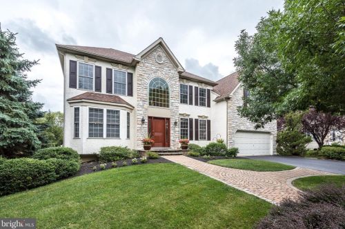 2565 Crestline Dr, Lansdale, PA 19446-6091
