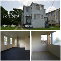 6009 Mandeville St, New Orleans LA  70122-5403 exterior