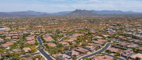 5421 Milton Dr, Cave Creek AZ  85331-2452 exterior