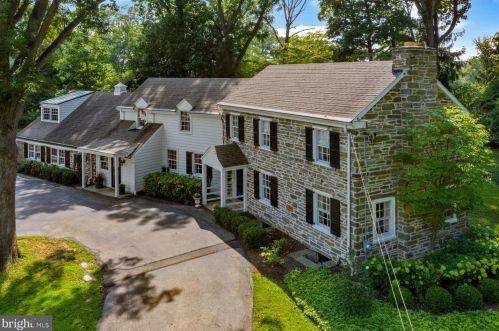 101 Marple Rd, Haverford PA  19041-1027 exterior