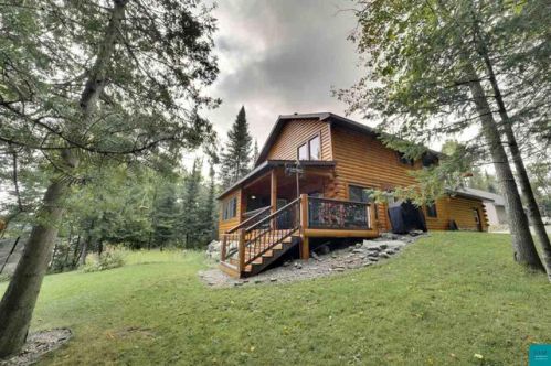 2225 Birch Pt Rd, Breitung MN  55790-8113 exterior