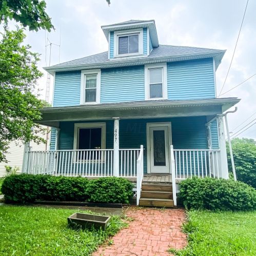 497 William St, Delaware, OH 43015-2166