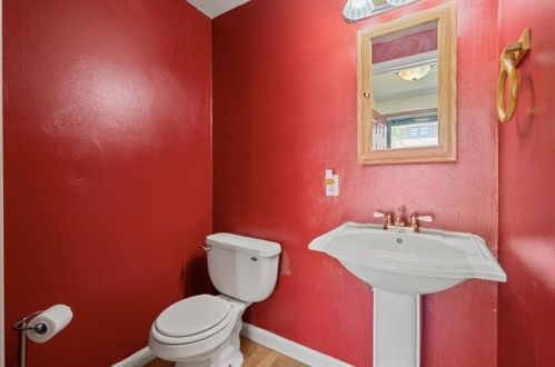3144 Laurel Ridge Cir, Bridgeville PA  15017-1655 exterior