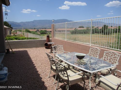 970 Golf View Dr, Cornville AZ  86325-4877 exterior