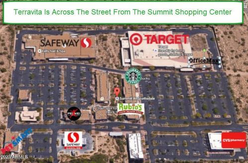 6738 Amber Sun Dr, Scottsdale AZ 85266-7032 exterior