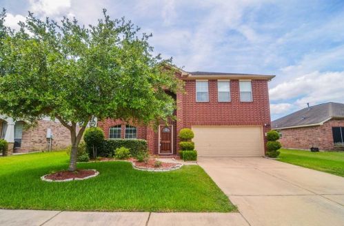3622 Mahogany Trl, Pearland, TX 77584-9743