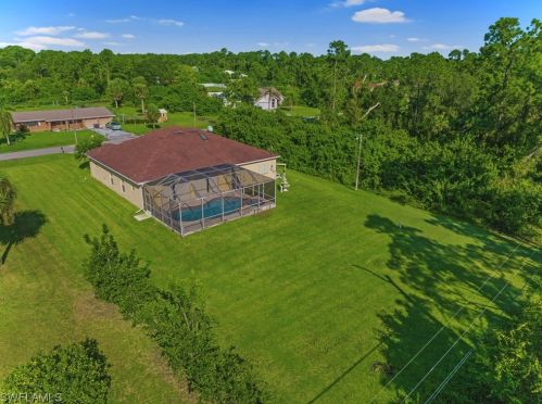 706 Hamilton Ave, Lehigh Acres FL  33972-4535 exterior