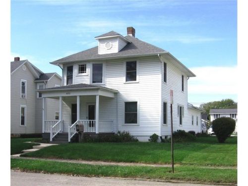 410 Broadway St, Greenville, OH 45331-1926