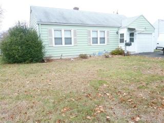 354 Circular Ave, New Haven CT  06514-3442 exterior