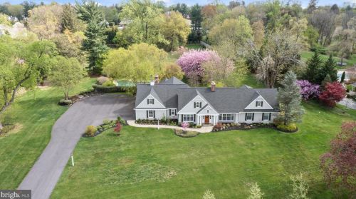 654 Andover Rd, Newtown Square, PA 19073-1412
