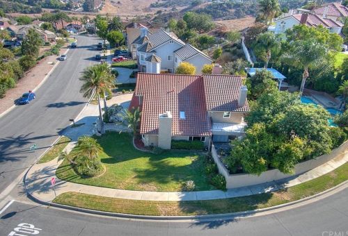 12878 Rimrock Ave, Chino Hills CA  91709-1001 exterior