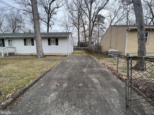 148 Raymond St, Browns Mills NJ  08015-2048 exterior