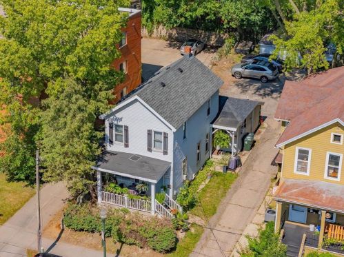 644 Johnson St, Madison WI 53703-1531 exterior