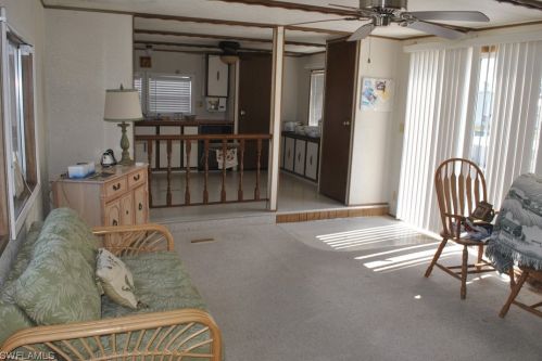 4823 Flamingo Dr, Saint James City FL  33956-2818 exterior