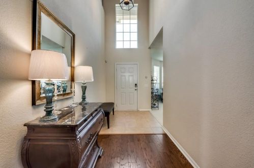 8625 Charleston Ave, Fort Worth TX  76123-1715 exterior