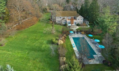 214 Sunset Hill Rd, New Canaan, CT 06840-4005