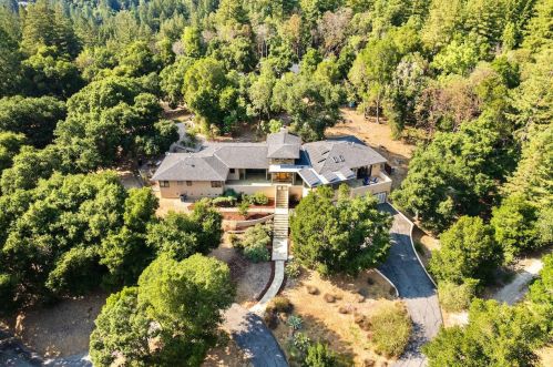 641 Fern Rdg, Lompico, CA 95018-9028