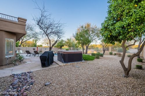 4456 Barwick Dr, Cave Creek AZ  85331-7847 exterior