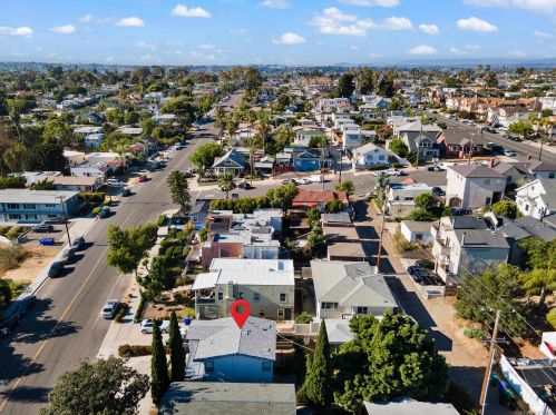 4263-65 Maryland St, San Diego CA exterior