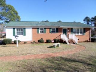 153 Saint Andrews Chu Rd, Sanford NC  27332-9166 exterior