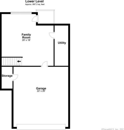 148 Kyles Way, Huntington CT  06484-6614 exterior