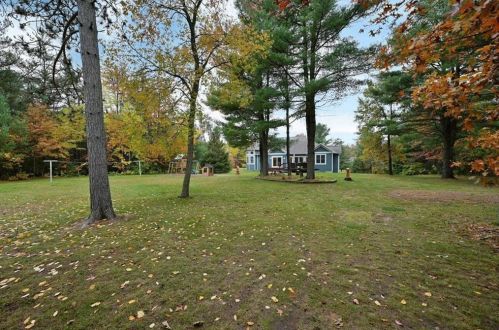 1345 18 3/4 St, Cameron WI  54822-9512 exterior