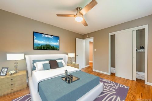 4369 Logan St, Englewood CO  80113-5820 exterior