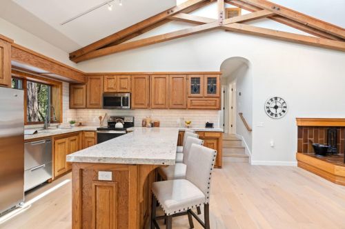 620 Condor Ave, Ben Lomond CA  95005-9627 exterior