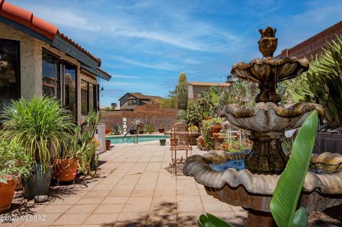 5221 Grouse Way, Tucson AZ 85742-9496 exterior