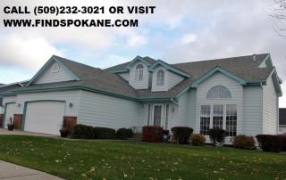 7904 Lindeke St, Spokane WA  99208-9270 exterior