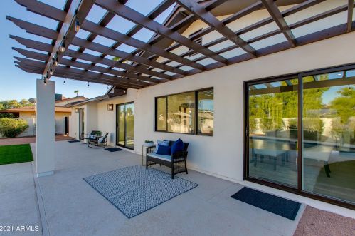 3919 86th St, Scottsdale AZ  85251-5007 exterior