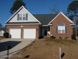 1416 Burford Ct, Fayetteville NC  28314-1869 exterior