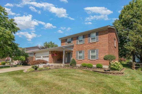 124 Lookout Farm Dr, Covington, KY 41017-2255