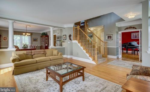 12664 Crabtree Falls Dr, Bristow VA  20136-2161 exterior