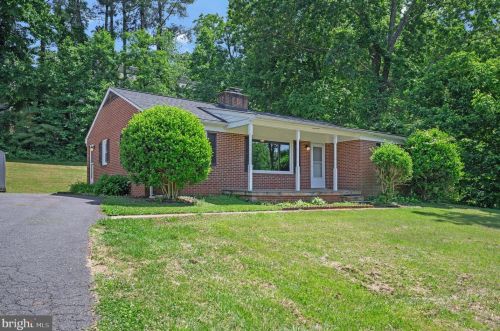 14410 Miller Rd, Madison Mills VA  22960-2407 exterior