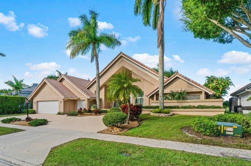 10719 Stonebridge Blvd, Boca Raton, FL 33498-6410