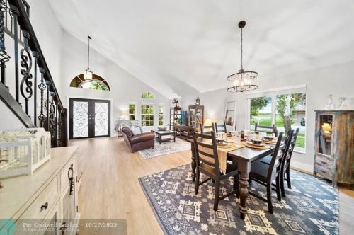 1277 144th Ter, Hollywood FL  33028-2925 exterior