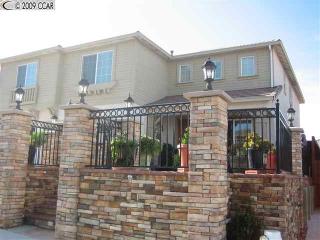 1274 Brooktrail Dr, West Pittsburg CA  94565-7625 exterior