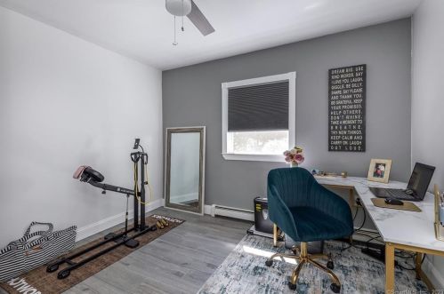 75 Candle Hill Rd, Danbury CT  06812-2412 exterior