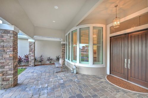 2676 Spruce Creek Blvd, Daytona Beach FL 32128-6922 exterior