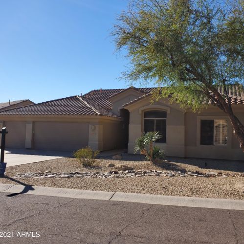 10400 Rosemary Ln, Scottsdale, AZ 85255-2449
