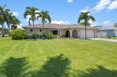 3934 19th Ave, Cape Coral FL  33904-5011 exterior