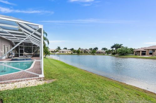 13816 14th St, Hollywood FL  33028-3031 exterior